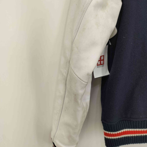 シュプリーム Supreme 09AW Tiger varsity jacket メンズ import:M