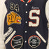 シュプリーム Supreme 09AW Tiger varsity jacket メンズ import:M