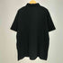 ウェイステッドユース WASTED YOUTH 24ss BIG POLO SHIRT メンズ JPN:XXL