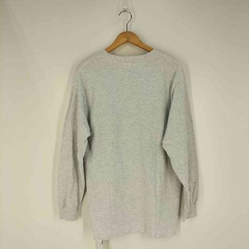 UPPER FIELD ONE UFO L/S Tee ロングスリーブTシャツ ロンT メンズ import:L