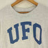 UPPER FIELD ONE UFO L/S Tee ロングスリーブTシャツ ロンT メンズ import:L