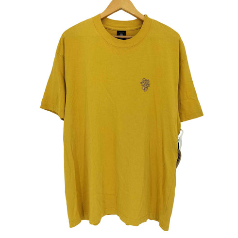 ガールズドントクライ Girls Don’t Cry 24ss GDC NEON T-SHIRT OTSUMO PLAZA EXCLUSIVE YORK YELLOW メンズ JPN:XL