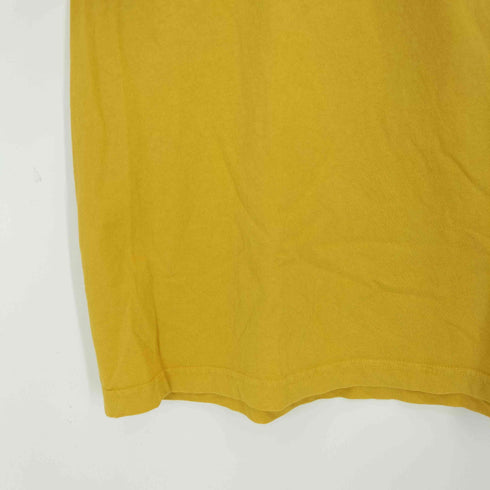 ガールズドントクライ Girls Don’t Cry 24ss GDC NEON T-SHIRT OTSUMO PLAZA EXCLUSIVE YORK YELLOW メンズ JPN:XL