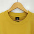 ガールズドントクライ Girls Don’t Cry 24ss GDC NEON T-SHIRT OTSUMO PLAZA EXCLUSIVE YORK YELLOW メンズ JPN:XL