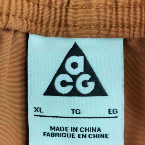ナイキエーシージー NIKE ACG NRG TRAIL SHORT トレイルショーツ メンズ XL