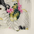 サスクワァッチファブリックス SASQUATCHfabrix. トラ 虎 アニマル 花 フラワー プリント アロハシャツ メンズ