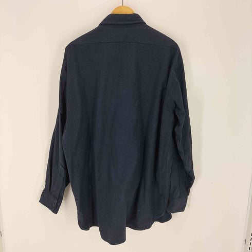 エルエルビーン L.L.Bean 80~90s MADE IN USA シャモアクロスポケットシャツ メンズ 17 1/2