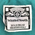 ウェイステッドユース WASTED YOUTH 24ss SWIM SHORTS メンズ JPN:XL