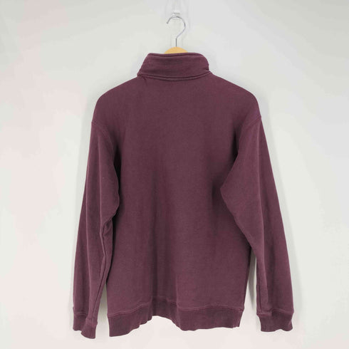ヤードセール YARD SALE Quarter Zip Sweatshirt ハーフジップスウェット メンズ import:M