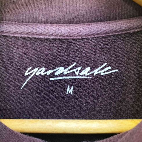 ヤードセール YARD SALE Quarter Zip Sweatshirt ハーフジップスウェット メンズ import:M