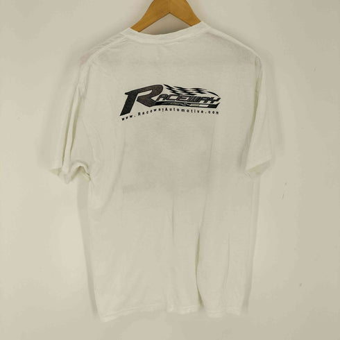 ヘインズ Hanes CHEVY YOUTH SOCCER Tシャツ メンズ JPN:M