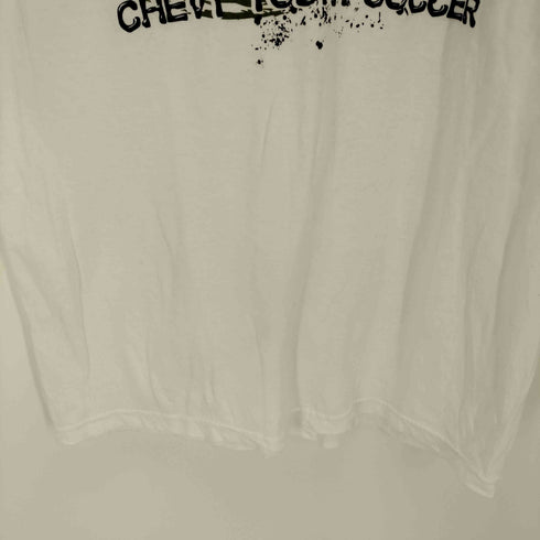 ヘインズ Hanes CHEVY YOUTH SOCCER Tシャツ メンズ JPN:M