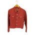 リーバイス Levis スリムトラッカージャケット 8.8ozストレッチピケ メンズ import:S