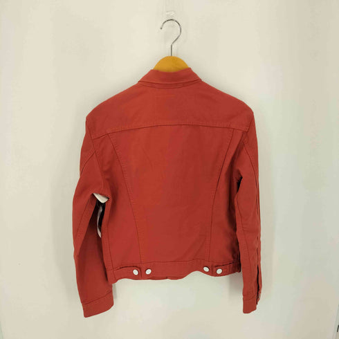 リーバイス Levis スリムトラッカージャケット 8.8ozストレッチピケ メンズ import:S