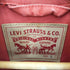 リーバイス Levis スリムトラッカージャケット 8.8ozストレッチピケ メンズ import:S