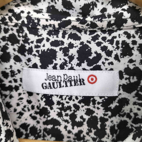 ジャンポールゴルチエ Jean Paul GAULTIER 90~00S 総柄シャツ メンズ 2XL