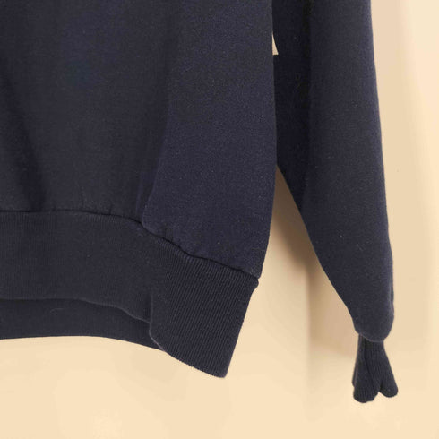 ジャージーズ JERZEES メキシコ製 GRANDPAS フロント刺繍 クルーネックスウェット メンズ import:M
