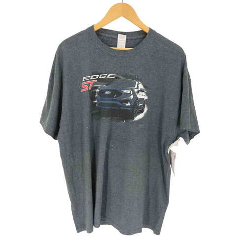 ギルダン GILDAN 両面プリント半袖Tシャツ メンズ JPN:XL