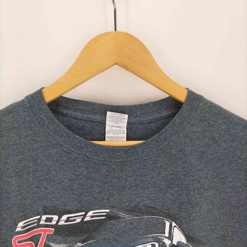 ギルダン GILDAN 両面プリント半袖Tシャツ メンズ JPN:XL