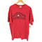 ヘインズ Hanes FEAR THE FUTURE 両面プリント半袖Tシャツ メンズ JPN:XL