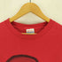 ヘインズ Hanes FEAR THE FUTURE 両面プリント半袖Tシャツ メンズ JPN:XL