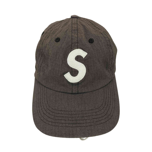 シュプリーム Supreme 23ss Cordura Ripstop S Logo 6-Panel メンズ