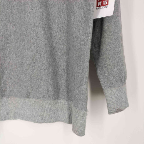 ヘルレイザー HELLRAZOR ×HONDA MONKEY EMBLEM LOGO CREWNECK モンキー エンブレムロゴ クルーネックスウェット メンズ import:L