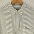 セダンオールパーパス SEDAN ALL-PURPOSE Oxford Stripe Big BD Shirt オックスフォードストライプビッグボタンダウンシャツ メンズ JPN:XL