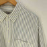 セダンオールパーパス SEDAN ALL-PURPOSE Oxford Stripe Big BD Shirt オックスフォードストライプビッグボタンダウンシャツ メンズ JPN:XL
