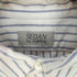 セダンオールパーパス SEDAN ALL-PURPOSE Oxford Stripe Big BD Shirt オックスフォードストライプビッグボタンダウンシャツ メンズ JPN:XL