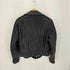 GENUINE LEATHER MADE IN MEXICO リアルレザーライダースジャケット メンズ import:S