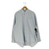 セダンオールパーパス SEDAN ALL-PURPOSE Oxford Stripe Big BD Shirt オックスフォードストライプビッグボタンダウンシャツ メンズ JPN:XL