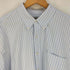 セダンオールパーパス SEDAN ALL-PURPOSE Oxford Stripe Big BD Shirt オックスフォードストライプビッグボタンダウンシャツ メンズ JPN:XL