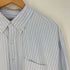 セダンオールパーパス SEDAN ALL-PURPOSE Oxford Stripe Big BD Shirt オックスフォードストライプビッグボタンダウンシャツ メンズ JPN:XL