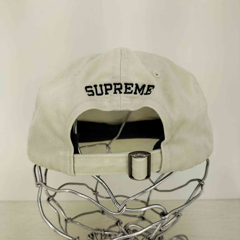 シュプリーム Supreme 23aw Pigment Print S Logo 6-Panel メンズ