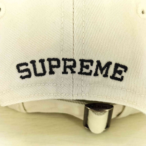 シュプリーム Supreme 23aw Pigment Print S Logo 6-Panel メンズ