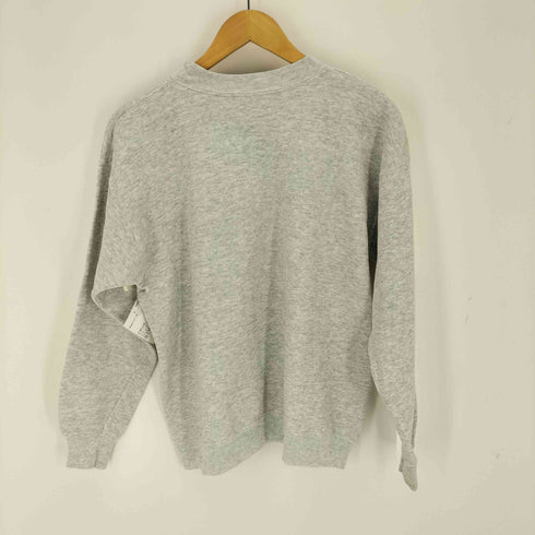 ヘインズ Hanes 90S MADE IN USA インディアンプリントクルーネックスウェット メンズ JPN:M