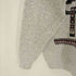 ヘインズ Hanes 90S MADE IN USA インディアンプリントクルーネックスウェット メンズ JPN:M