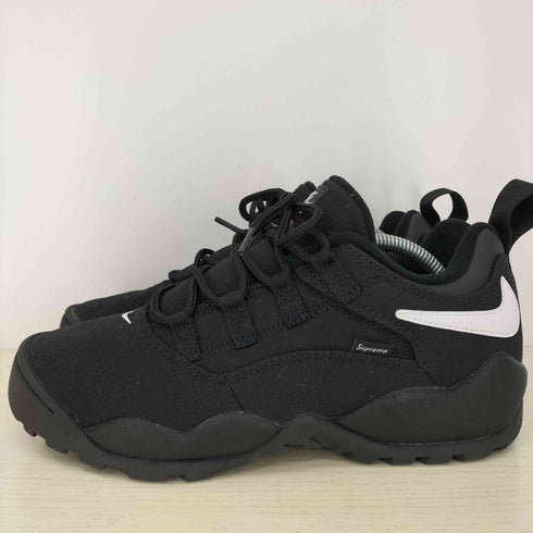 シュプリーム Supreme 24ss Darwin Low Black メンズ JPN:27.5