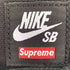 シュプリーム Supreme 24ss Darwin Low Black メンズ JPN:27.5