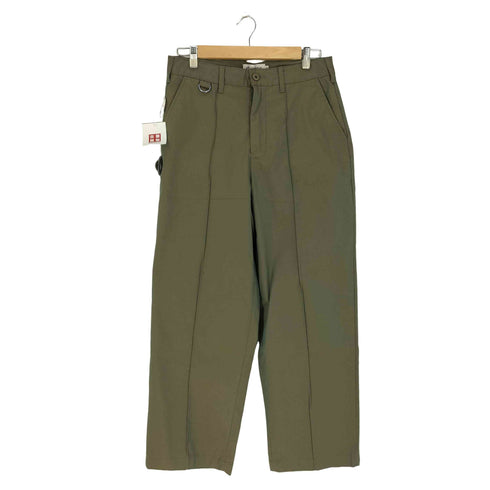 ヱビセンスケートボーズ Evisen skateboards TAMAMUSHI PIN TUCK CHINOS タマムシ ピンタック チノパンツ メンズ JPN:M