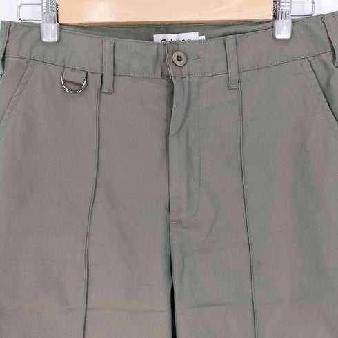 ヱビセンスケートボーズ Evisen skateboards TAMAMUSHI PIN TUCK CHINOS タマムシ ピンタック チノパンツ メンズ JPN:M
