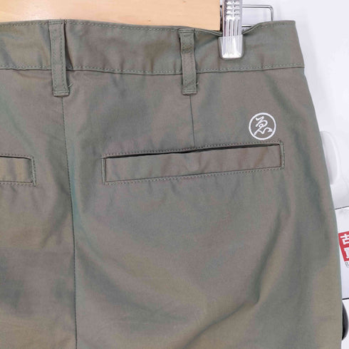 ヱビセンスケートボーズ Evisen skateboards TAMAMUSHI PIN TUCK CHINOS タマムシ ピンタック チノパンツ メンズ JPN:M