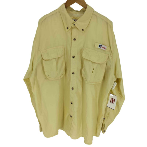 ALL-AMERICAN FISHERMAN フィッシングシャツ メンズ import:XL