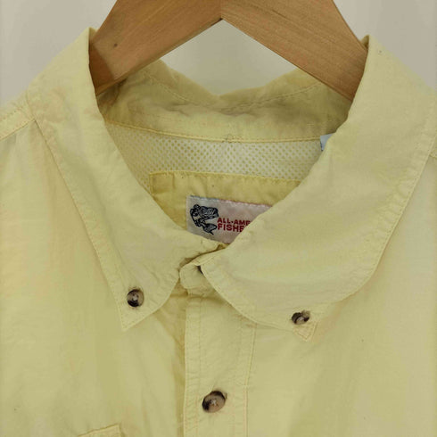 ALL-AMERICAN FISHERMAN フィッシングシャツ メンズ import:XL