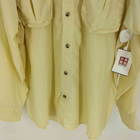 ALL-AMERICAN FISHERMAN フィッシングシャツ メンズ import:XL