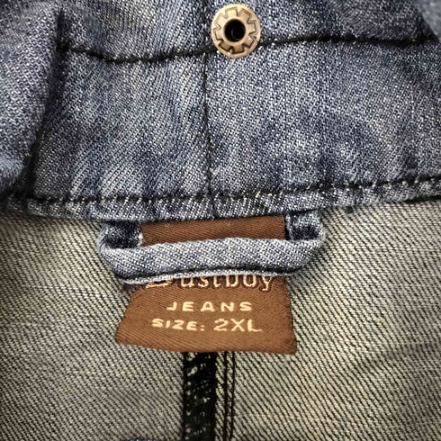 ミリタリージャケット メンズ 2XL