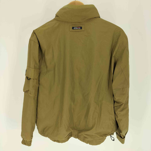 キャプテンスタッグ CAPTAIN STAG パッカブルフード ジップアップ ジャケット メンズ import:M