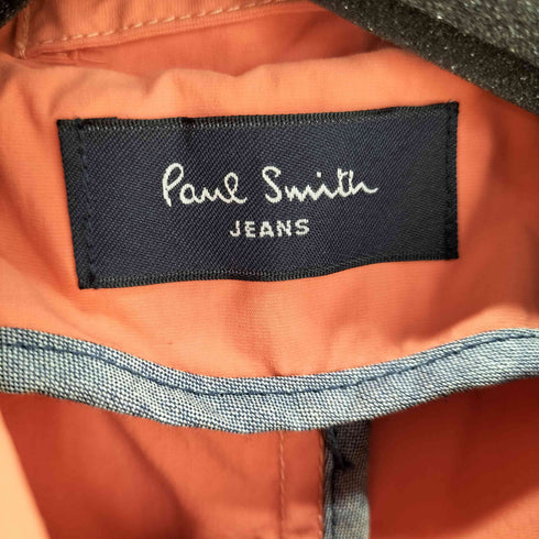 ポールスミスジーンズ Paul Smith JEANS ナイロンステンカラーコート レディース JPN:L
