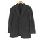 アクアスキュータム AQUASCUTUM 背抜き サマーウール 2B テーラードジャケット メンズ 94AB4